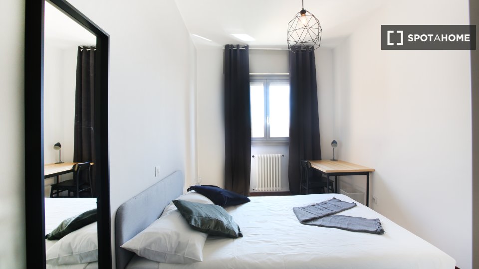 Double room Milan, 6 beds, 150m² — photo 7