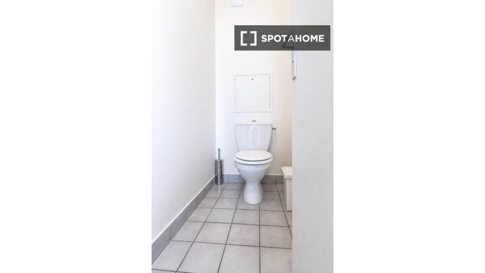 Chambre double Paris, 5 chambres — photo 33