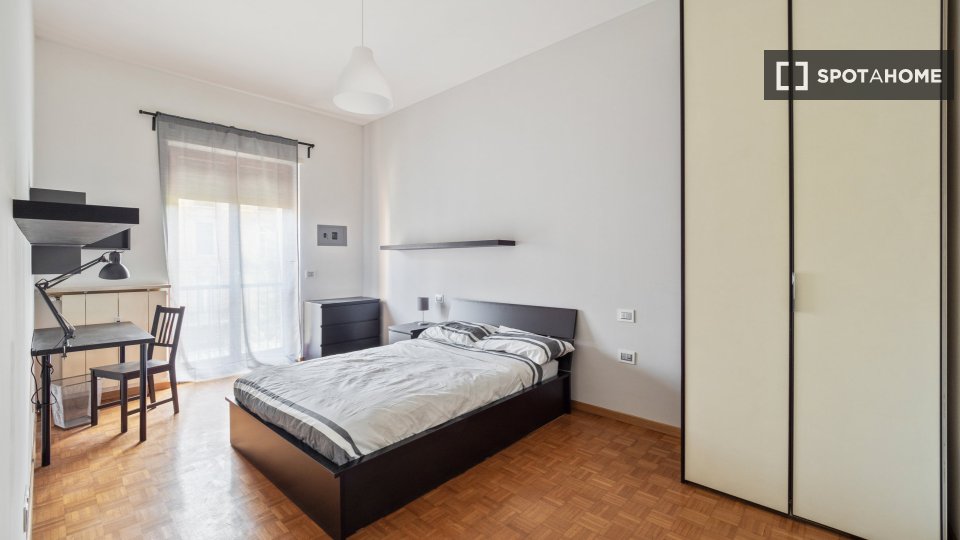 Double room Milan, 5 beds, 127m² — photo 11