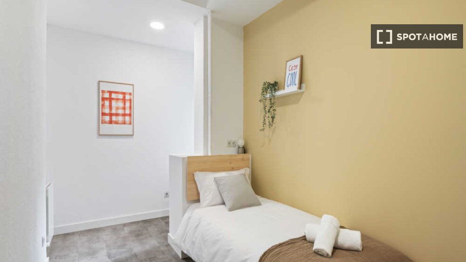 Camera doppia Madrid, 34 camere — foto 26