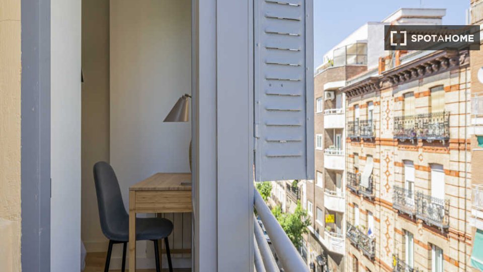 Double room Madrid, 4 beds, 70m² — photo 51
