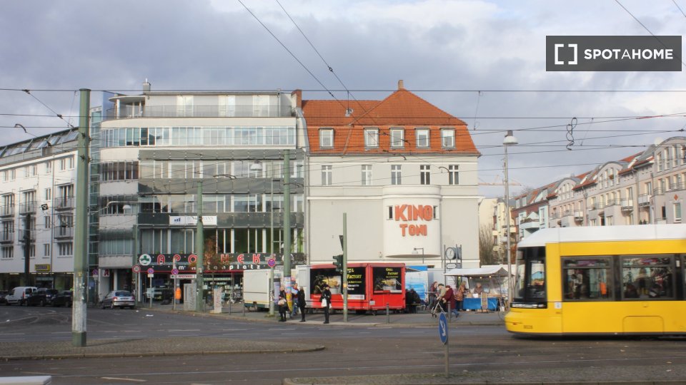 Apartment mono Berlin, 30m² — photo 21