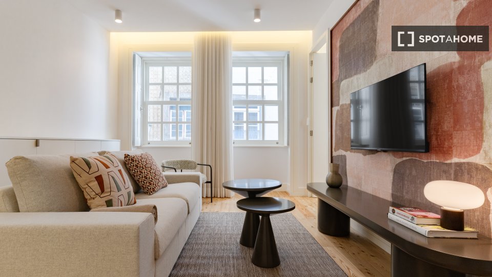 Apartment mono Porto, 47m² — photo 1