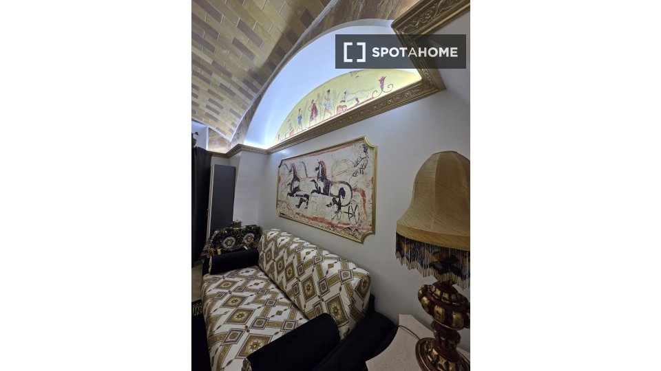Apartment Rome, 1 bed — photo 3