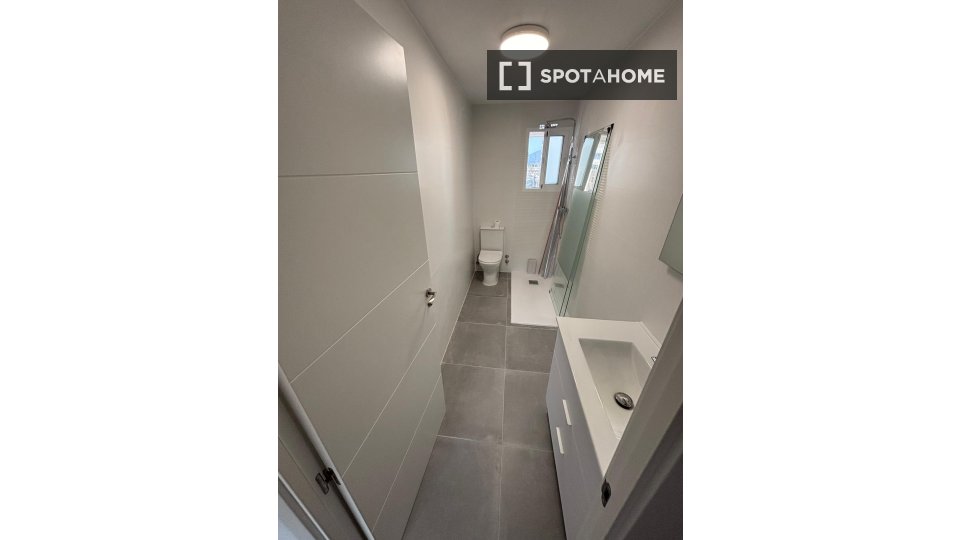 Double room Cartagena, 1 bed, 10m² — photo 14