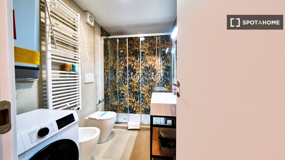 Apartment mono Rome, 50m² — photo 6