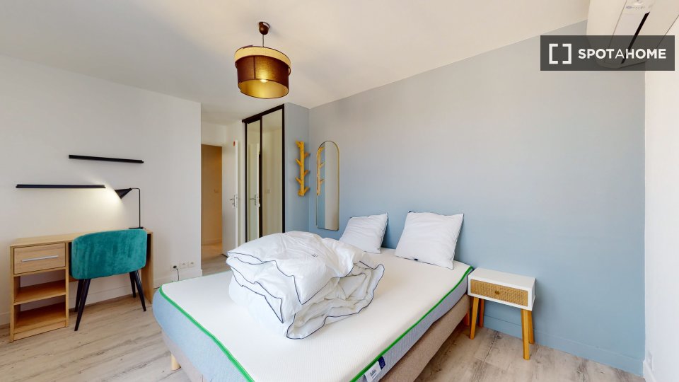 Double room Montpellier, 12 beds — photo 10