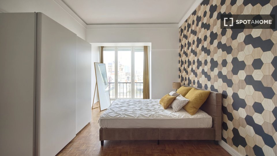 Double room Lisbon, 7 beds — photo 2