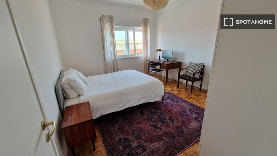 Apartment Porto, 2 beds, 98m² — photo 9