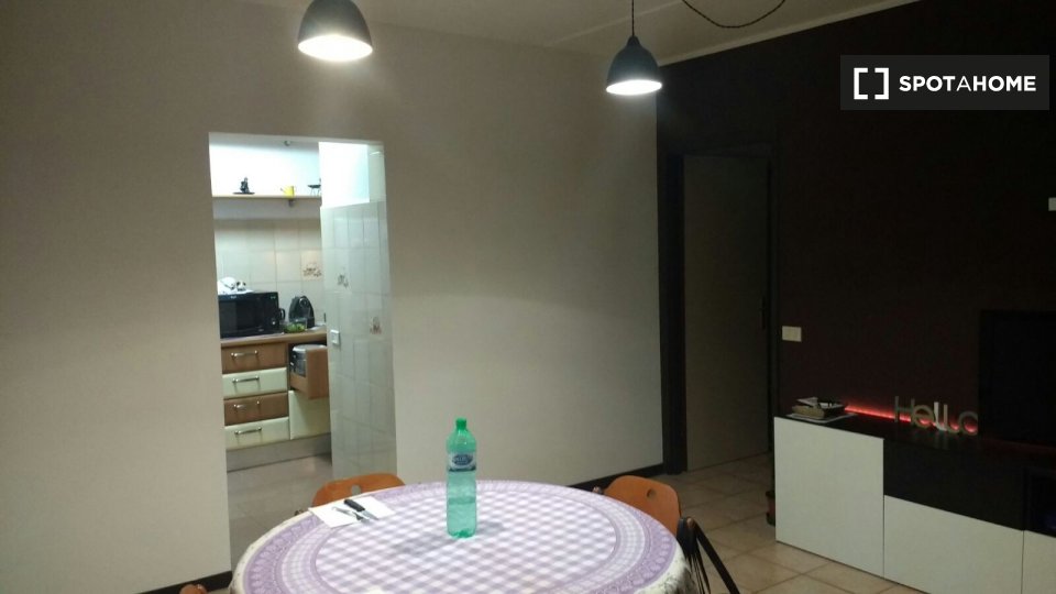 Double room Milan, 3 beds — photo 7