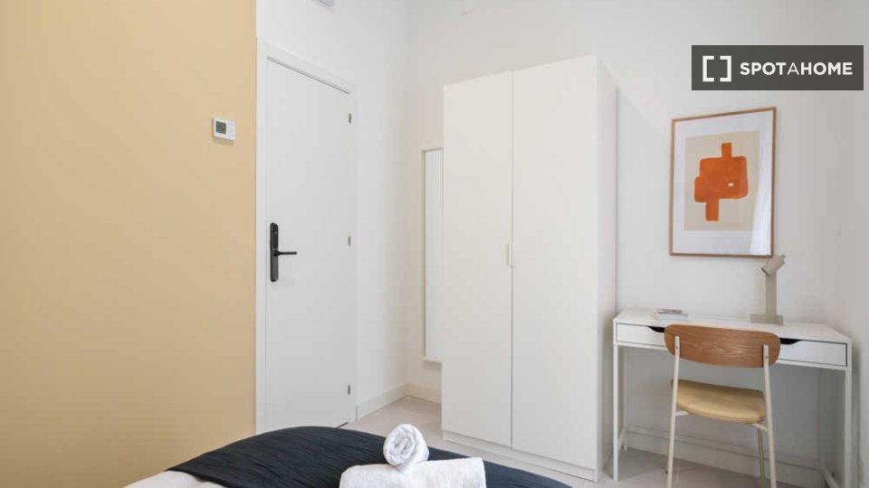 Chambre double Madrid, 34 chambres — photo 9