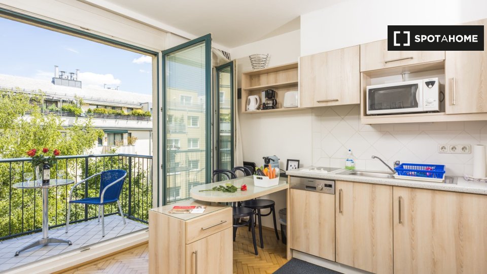 Apartment mono Vienna, 40m² — photo 7