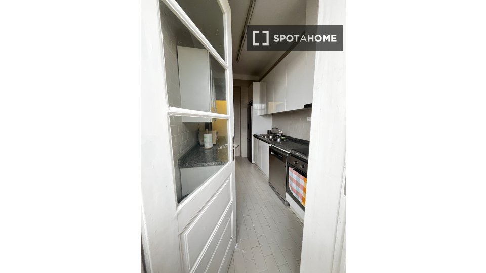 Double room Porto, 5 beds — photo 30