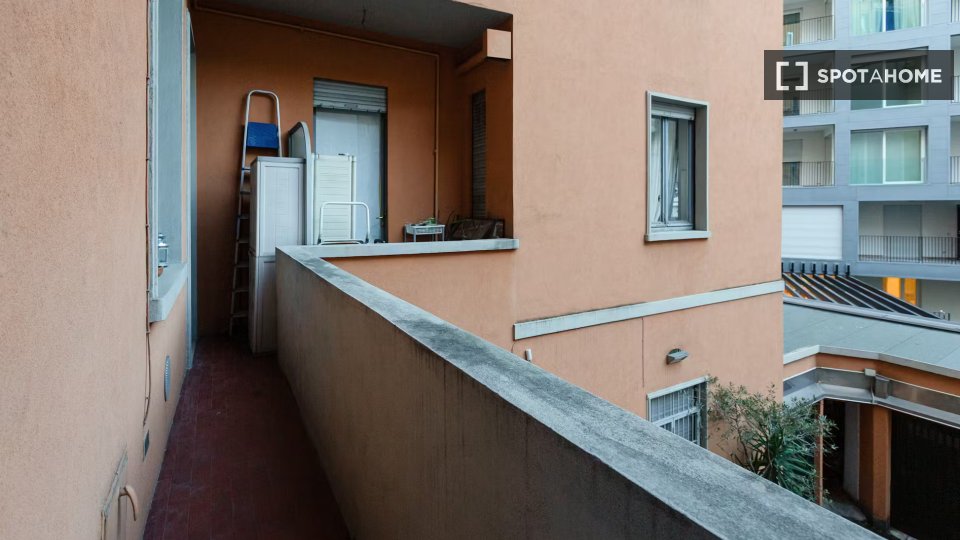 Apartment Milan, 1 bed, 40m² — photo 17
