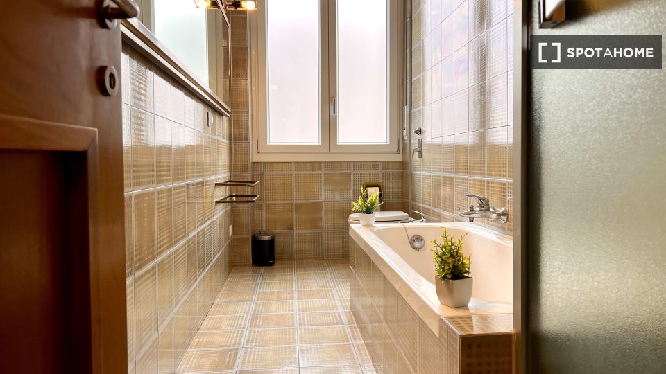 Double room Milan, 6 beds, 150m² — photo 19