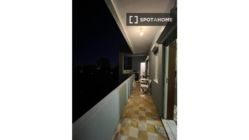 Double room Porto, 5 beds, 120m² — photo 24