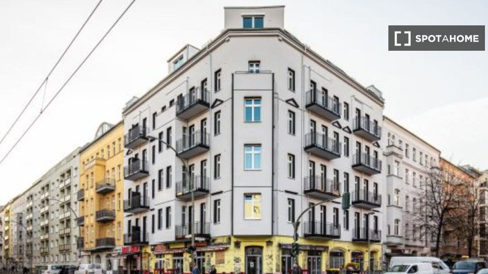 Studio in affitto a Berlino