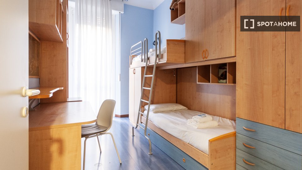 Apartment Milan, 2 beds — photo 19