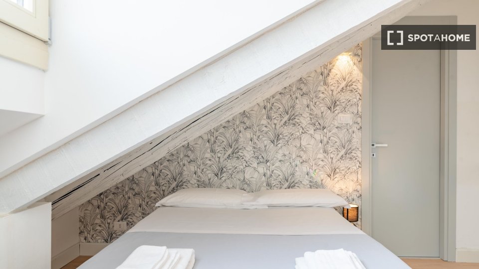 Apartment mono Turin, 35m² — photo 3