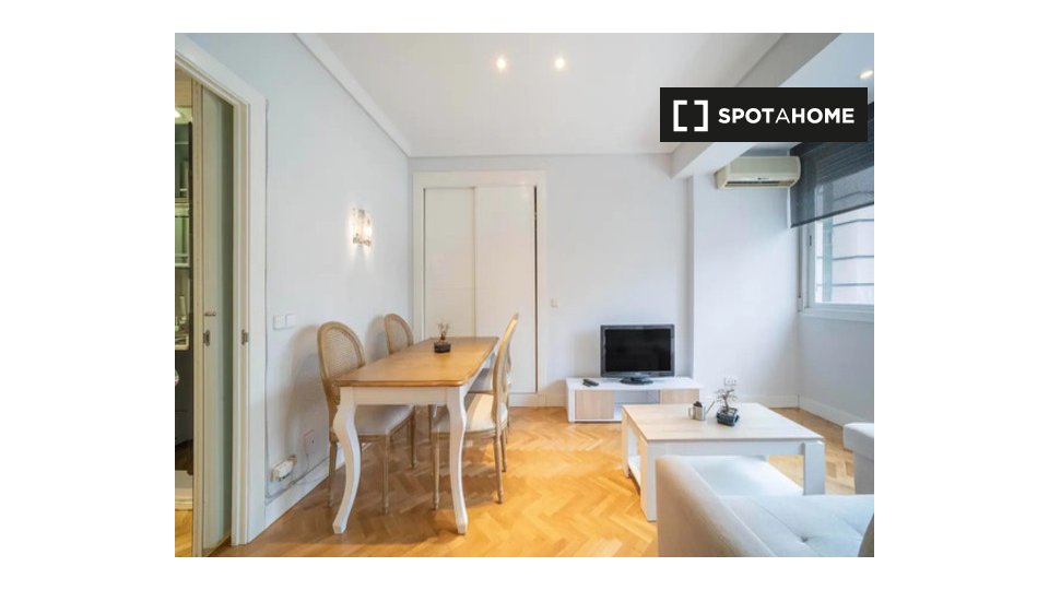 Apartment Madrid, 1 bed — photo 8
