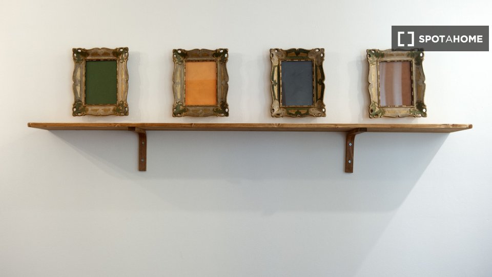 Apartment Florence, 1 bed, 50m² — photo 4