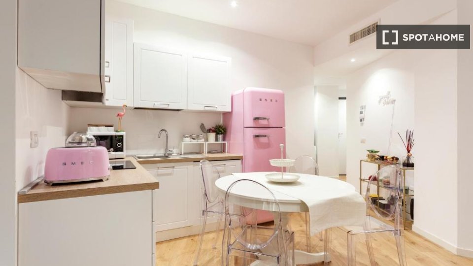 Apartment Milan, 1 bed — photo 9