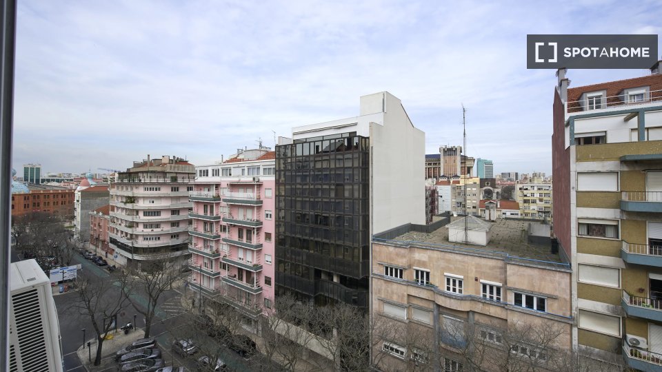 Double room Lisbon, 7 beds — photo 14