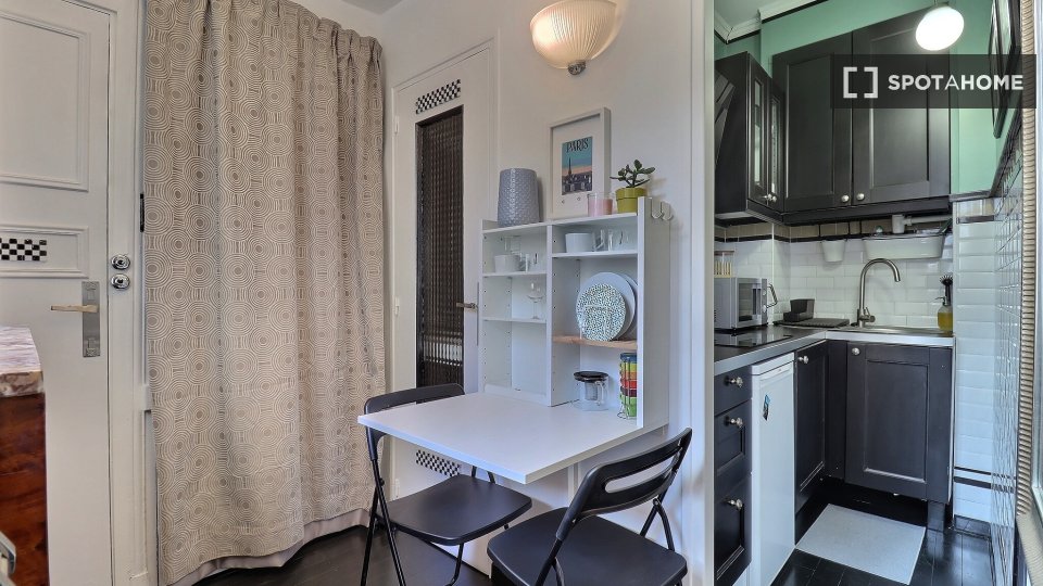 Apartment mono Parigi, 22m² — foto 3