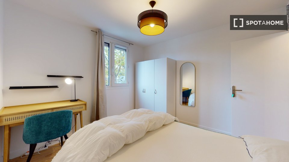 Double room Paris, 15 beds — photo 11