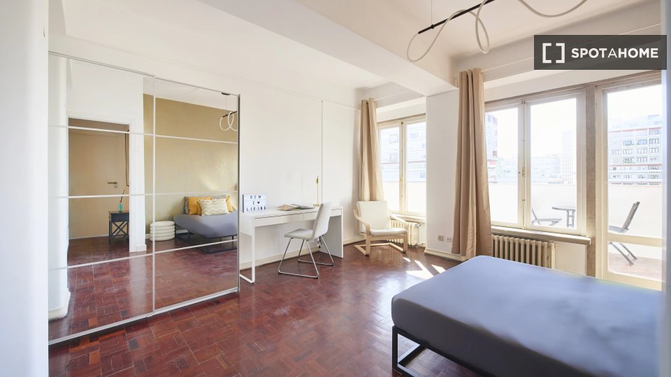 Double room Lisbon, 7 beds — photo 10