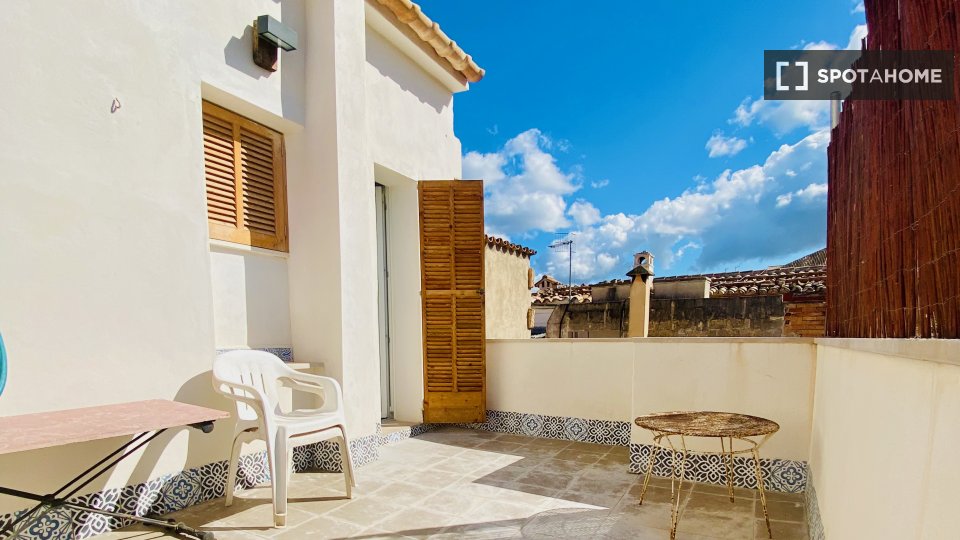 Double room Palma_De_Mallorca, 3 beds, 150m² — photo 40