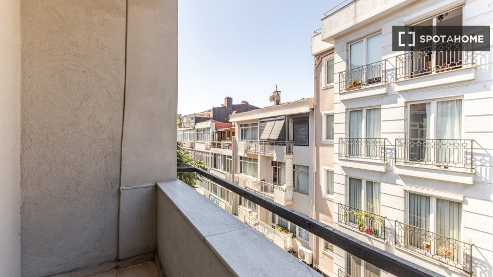 Apartment Istanbul, 1 bed — photo 11
