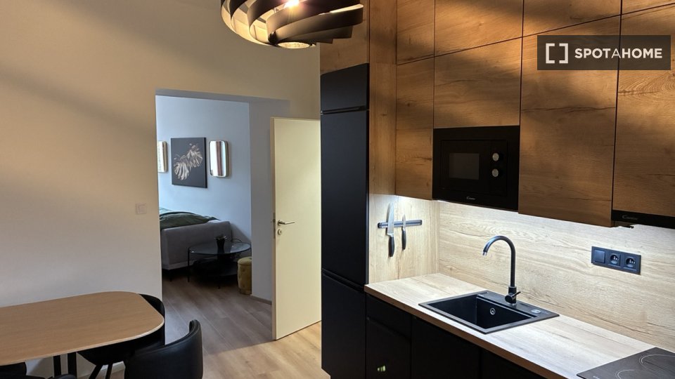 Apartment mono Prague, 39m² — photo 5