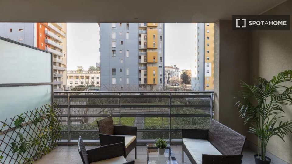 Apartment Milan, 1 bed, 50m² — photo 4