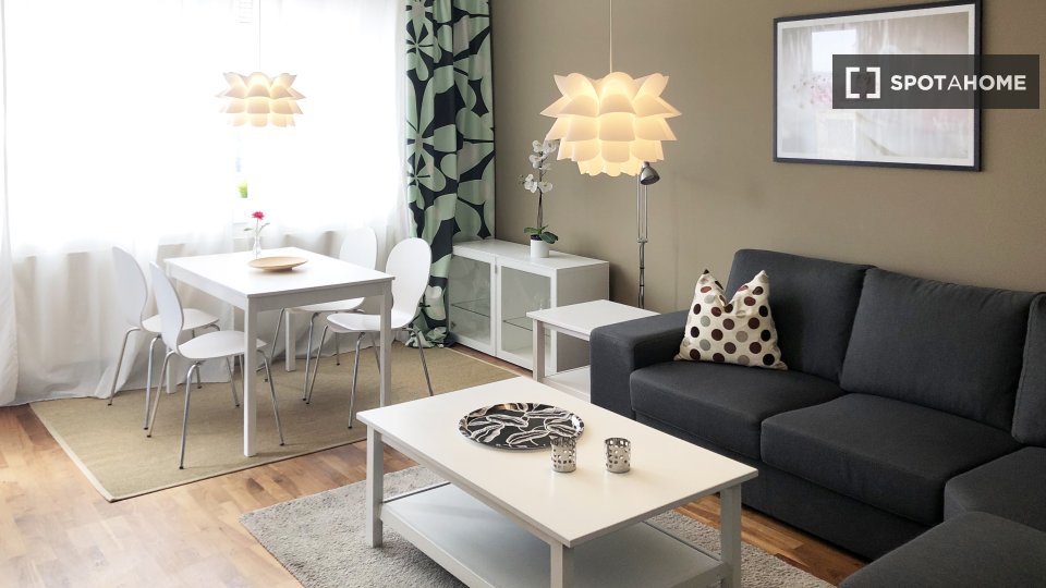 Apartment Berlin, 2 beds, 63m² — photo 1