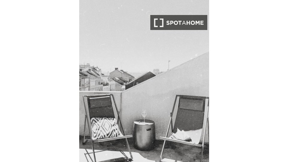 Apartment mono Lisbon, 50m² — photo 3