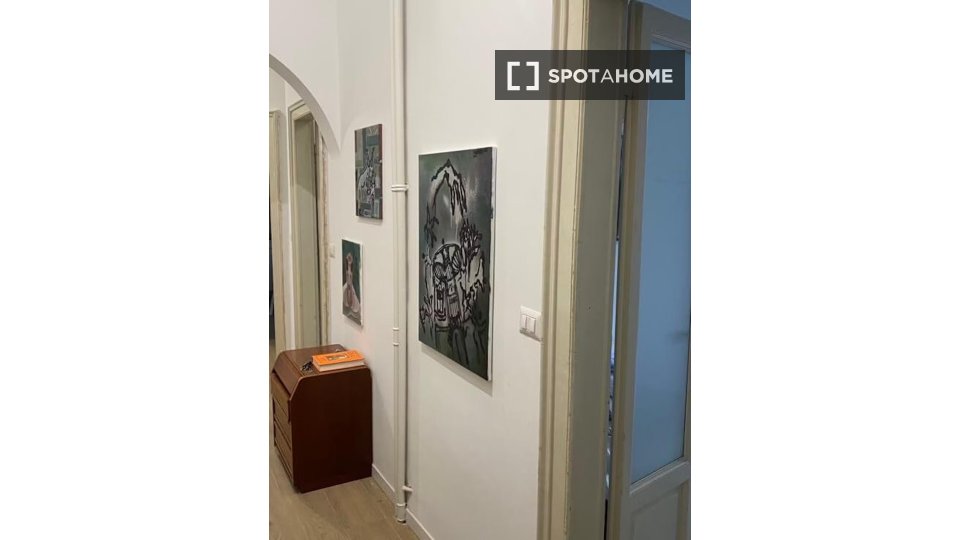 Double room Milan, 2 beds — photo 10
