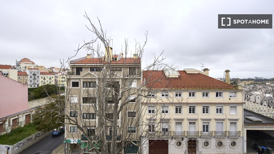 Double room Lisbon, 9 beds — photo 6