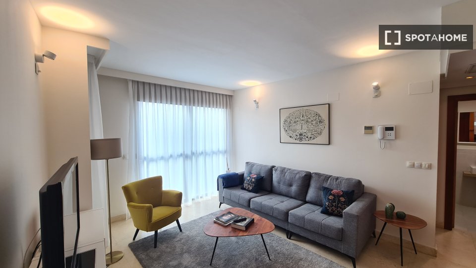 Apartment mono Madrid, 45m² — photo 16