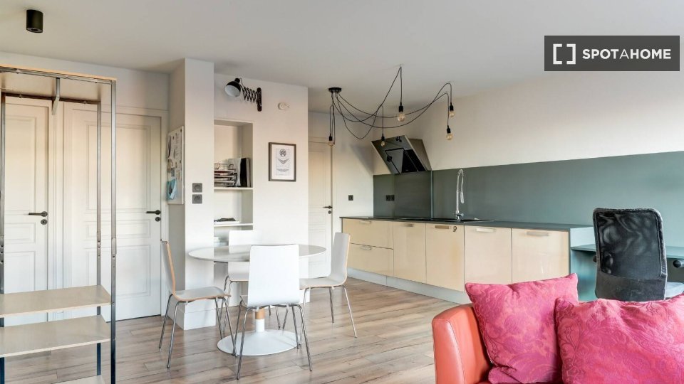 Apartment Lyon, 1 bed — photo 16
