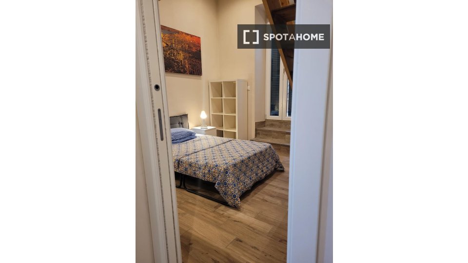 Apartment Rome, 1 bed — photo 37