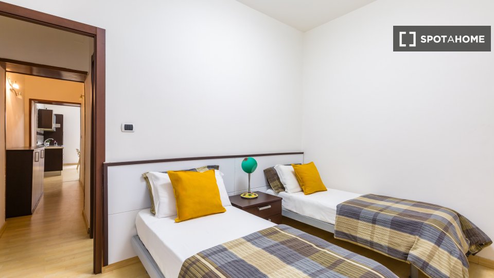 Apartment Naples, 1 bed — photo 12