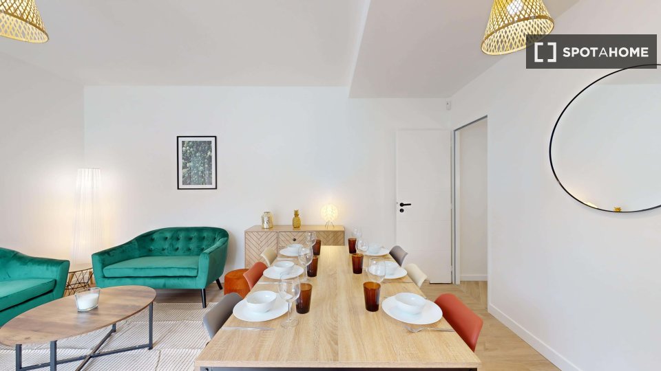 Double room Paris, 10 beds — photo 14