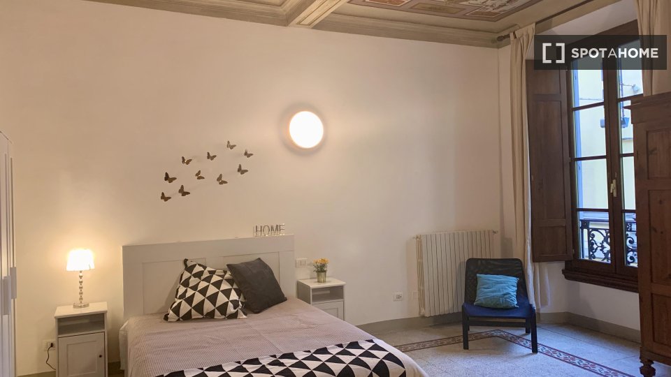 Double room Florence, 4 beds — photo 21