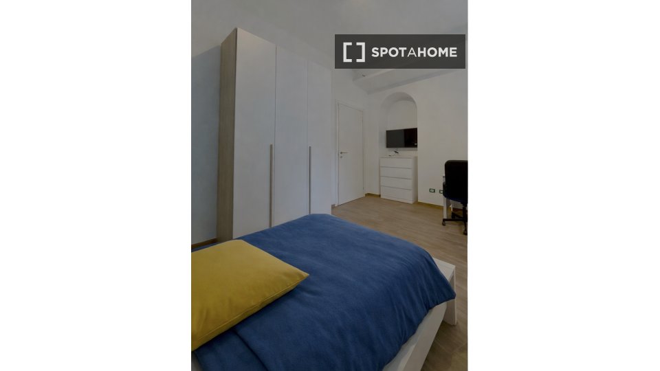 Double room Turin, 5 beds, 120m² — photo 20