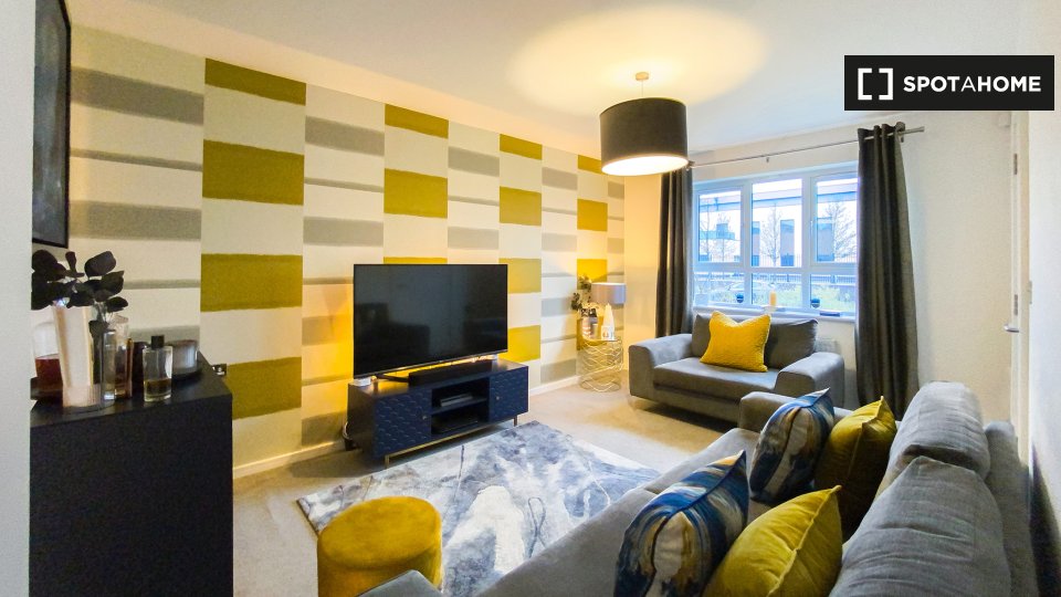 Apartment Manchester, 4 beds — photo 3