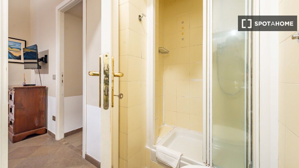 Appartamento Roma, 1 camera, 50m² — foto 25