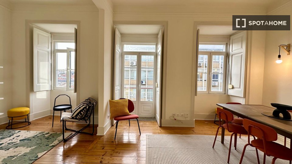 Apartment Lisbon, 3 beds — photo 16