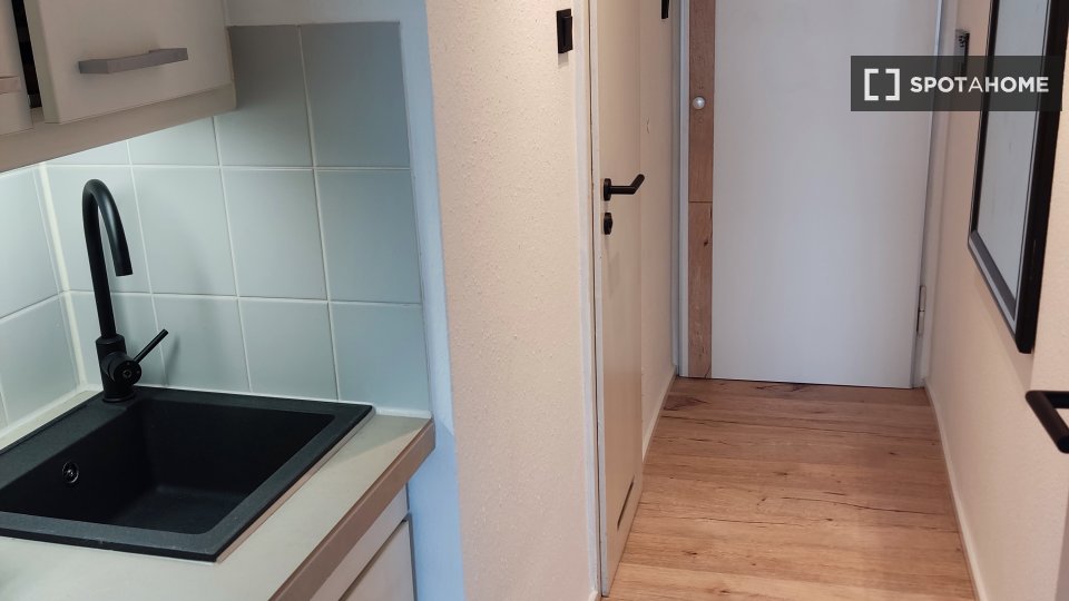 Apartment mono Stuttgart, 24m² — photo 6