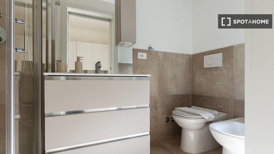 Apartment Milan, 1 bed, 44m² — photo 9